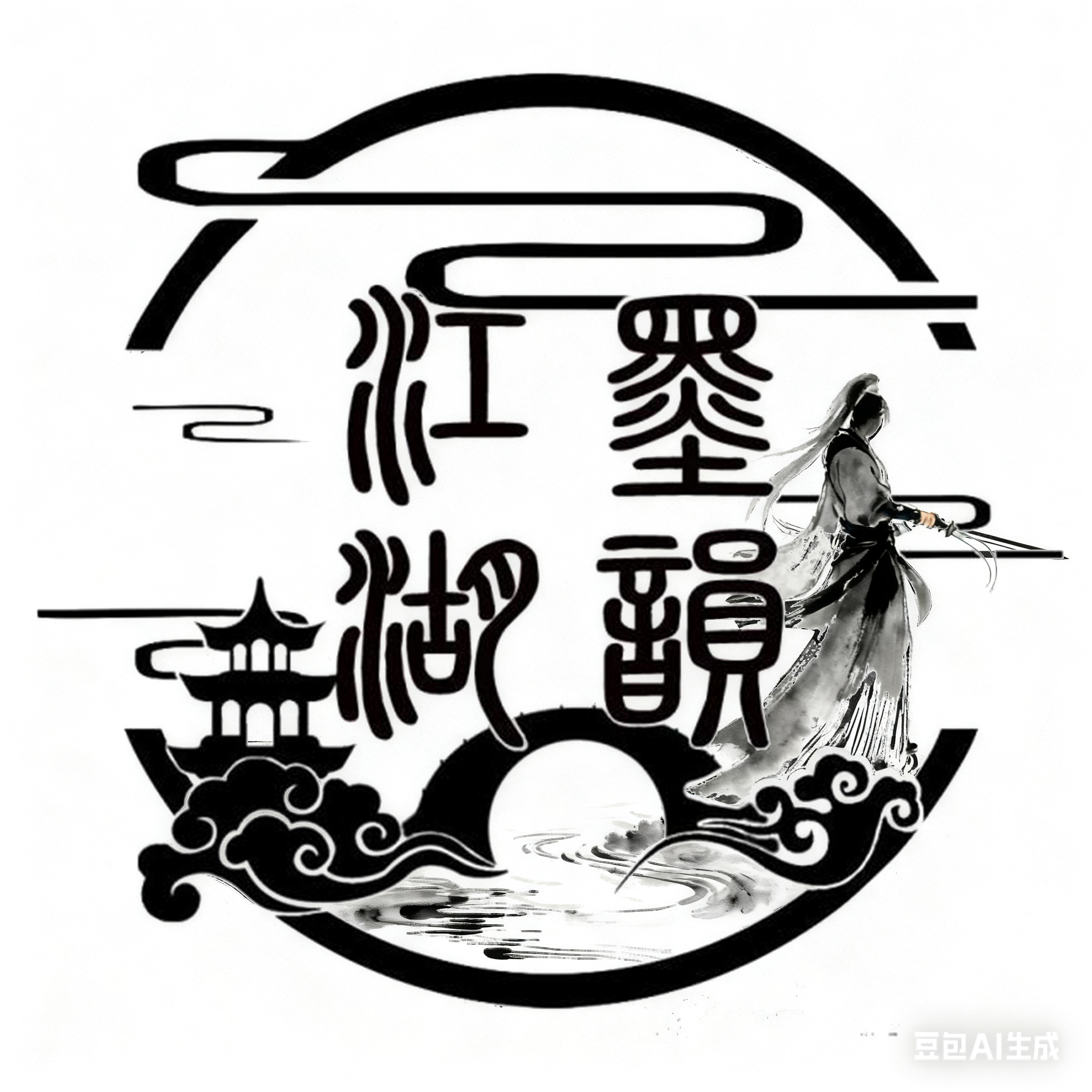 重庆墨韵江湖文化传媒有限公司